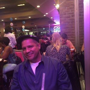 Meet your Posher, Luis